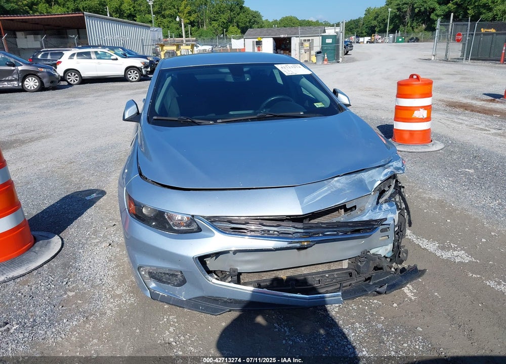 2018 CHEVROLET MALIBU VIN: 1G1ZD5ST9JF210703
