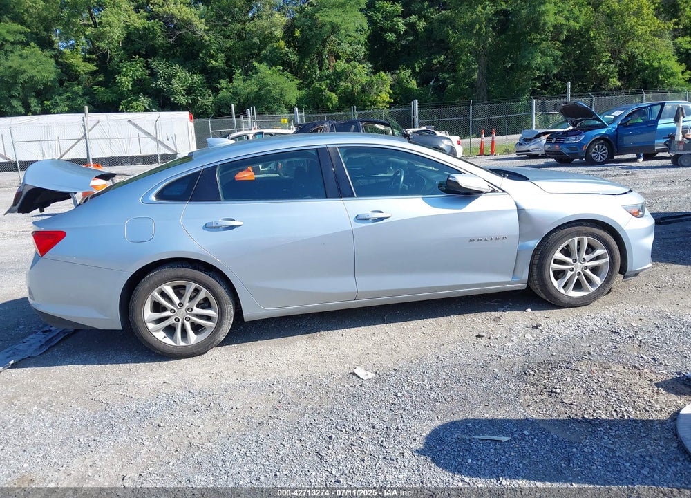 2018 CHEVROLET MALIBU VIN: 1G1ZD5ST9JF210703