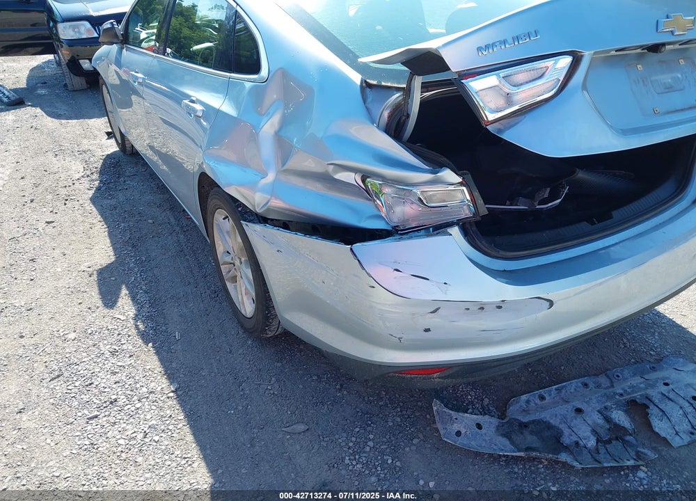 2018 CHEVROLET MALIBU VIN: 1G1ZD5ST9JF210703