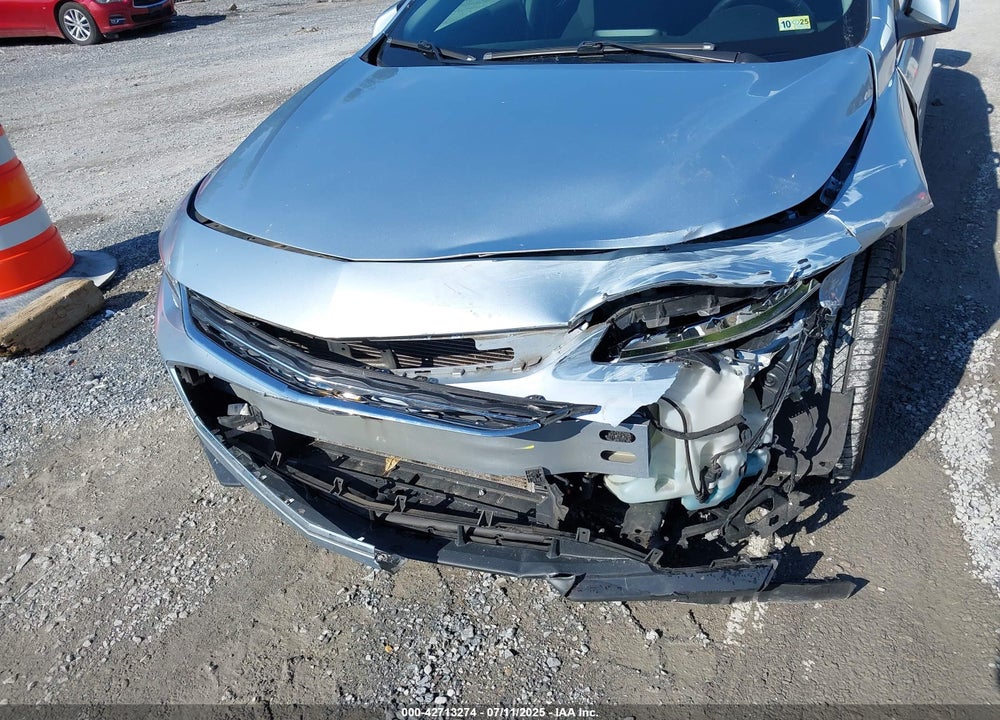 2018 CHEVROLET MALIBU VIN: 1G1ZD5ST9JF210703