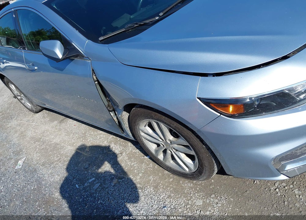 2018 CHEVROLET MALIBU VIN: 1G1ZD5ST9JF210703