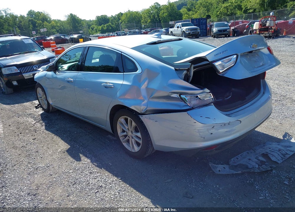 2018 CHEVROLET MALIBU VIN: 1G1ZD5ST9JF210703