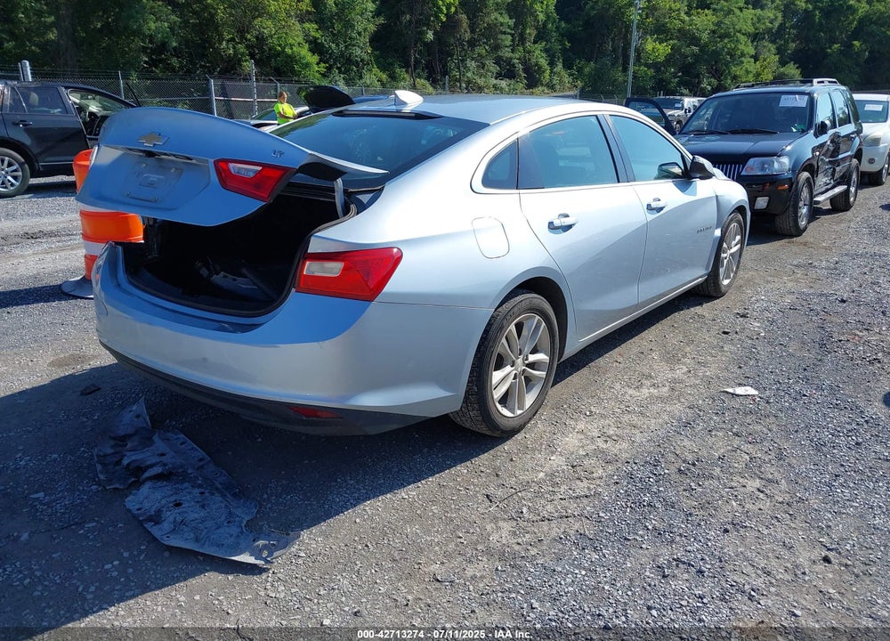 2018 CHEVROLET MALIBU VIN: 1G1ZD5ST9JF210703