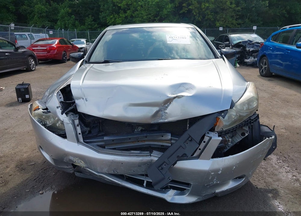 2010 HONDA ACCORD VIN: 1HGCP2F83AA010925