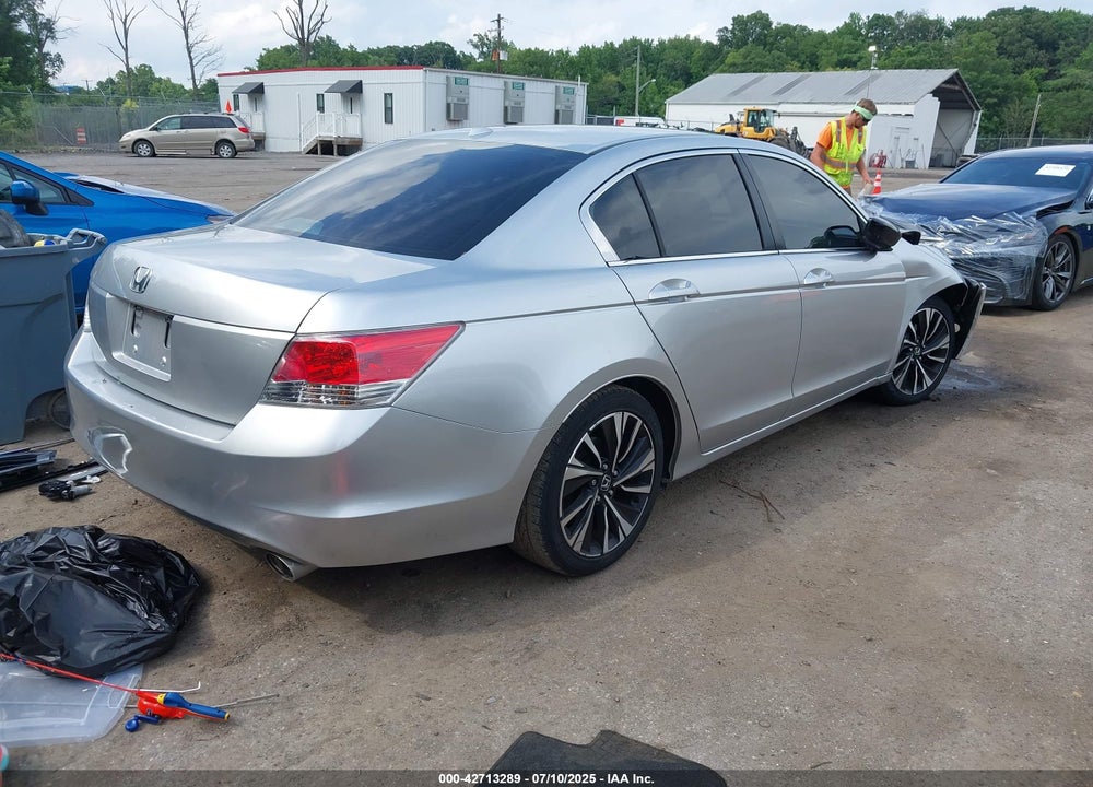 2010 HONDA ACCORD VIN: 1HGCP2F83AA010925