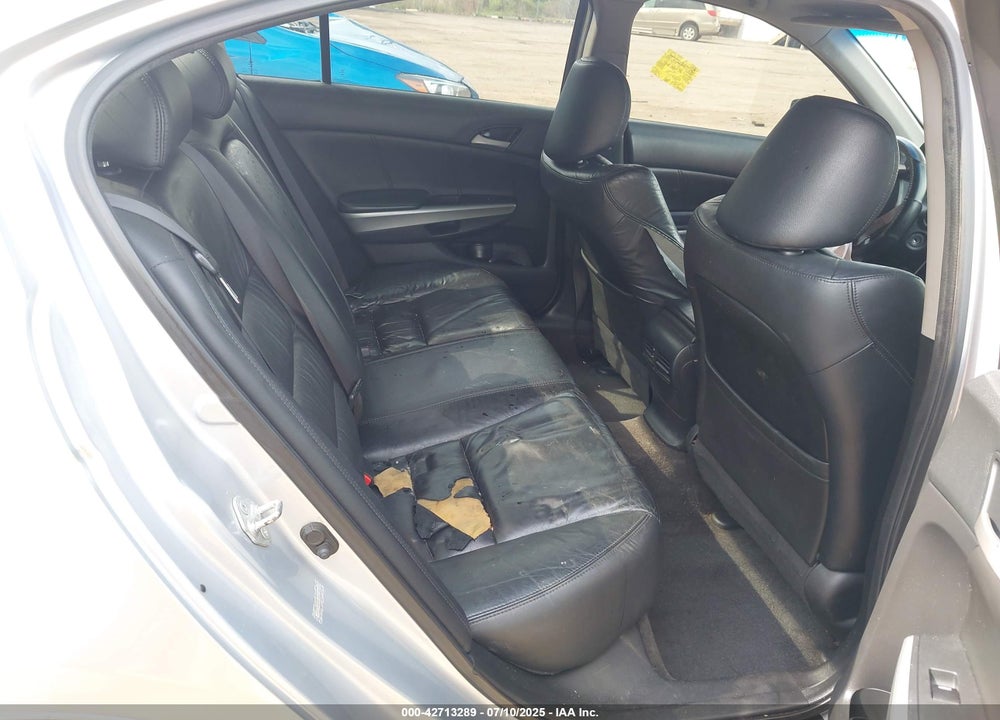 2010 HONDA ACCORD VIN: 1HGCP2F83AA010925