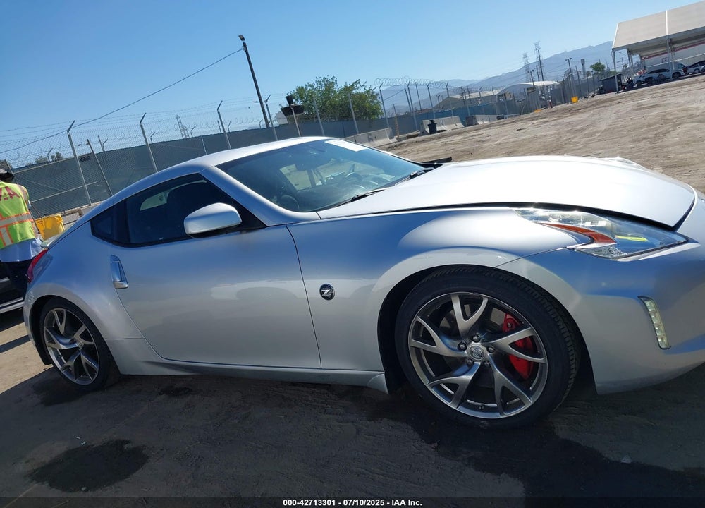2017 NISSAN 370Z VIN: JN1AZ4EH4HM954662