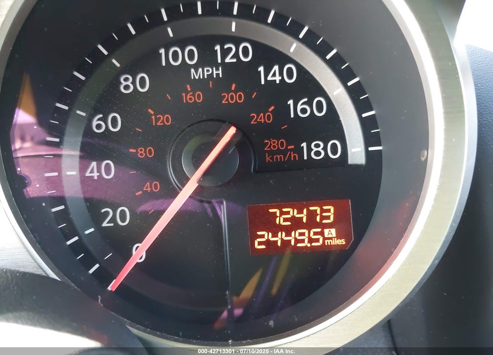 2017 NISSAN 370Z VIN: JN1AZ4EH4HM954662