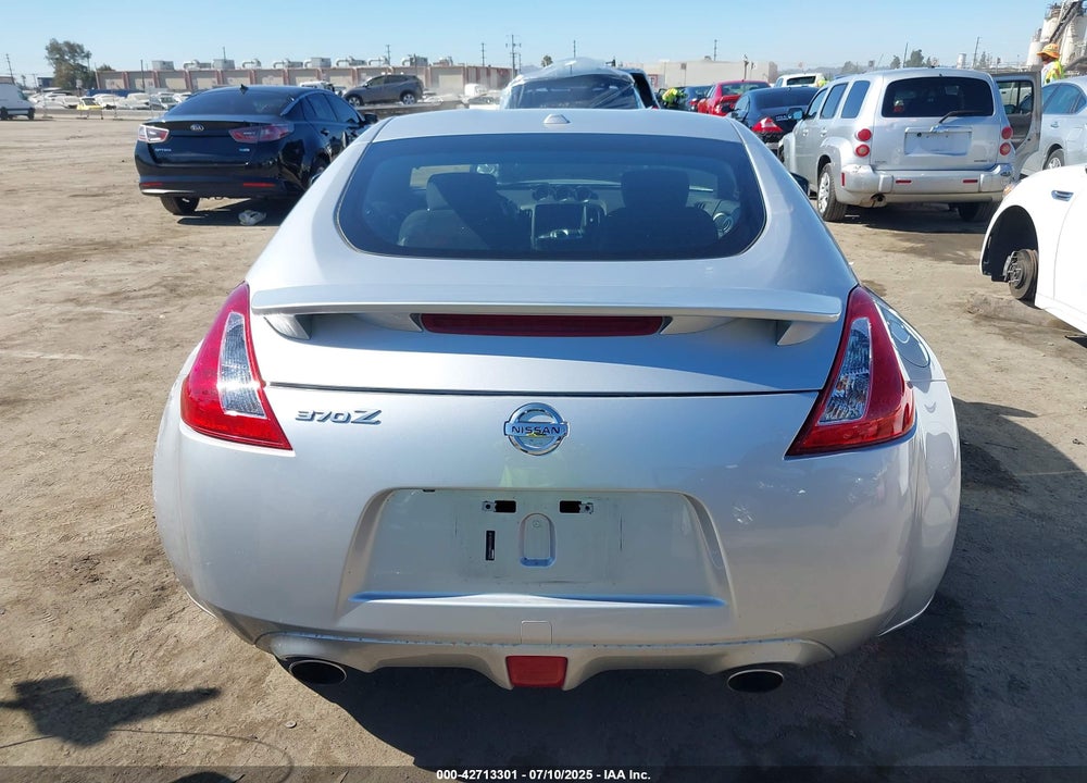 2017 NISSAN 370Z VIN: JN1AZ4EH4HM954662