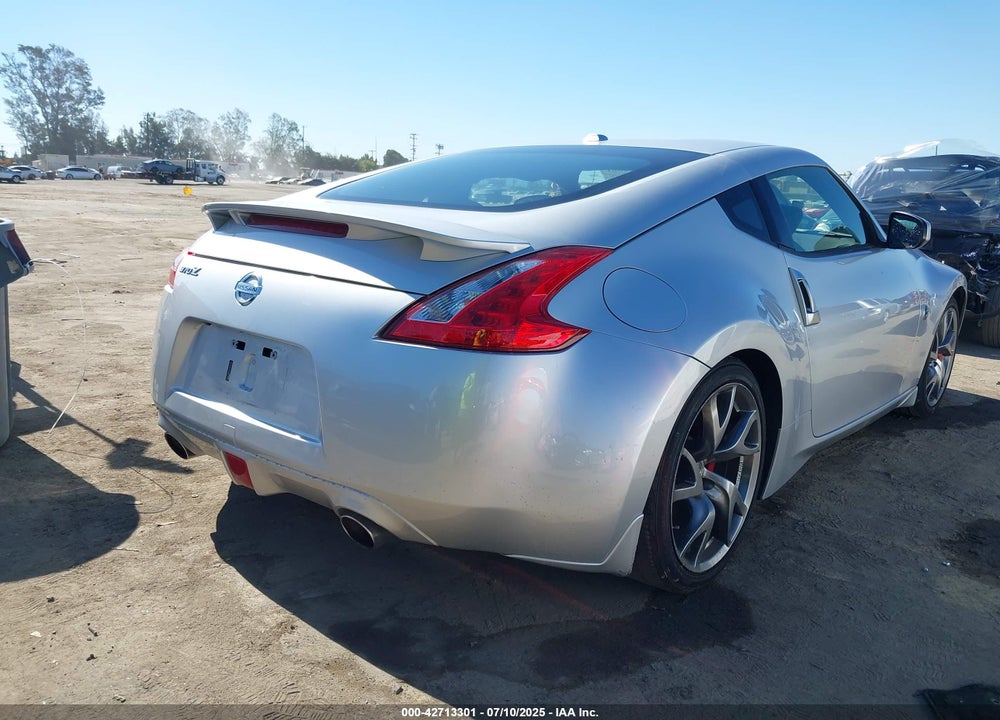 2017 NISSAN 370Z VIN: JN1AZ4EH4HM954662