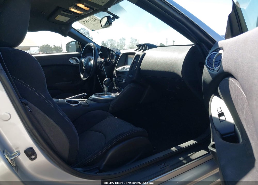 2017 NISSAN 370Z VIN: JN1AZ4EH4HM954662