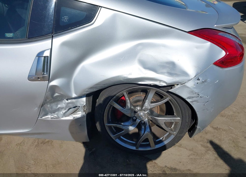 2017 NISSAN 370Z VIN: JN1AZ4EH4HM954662