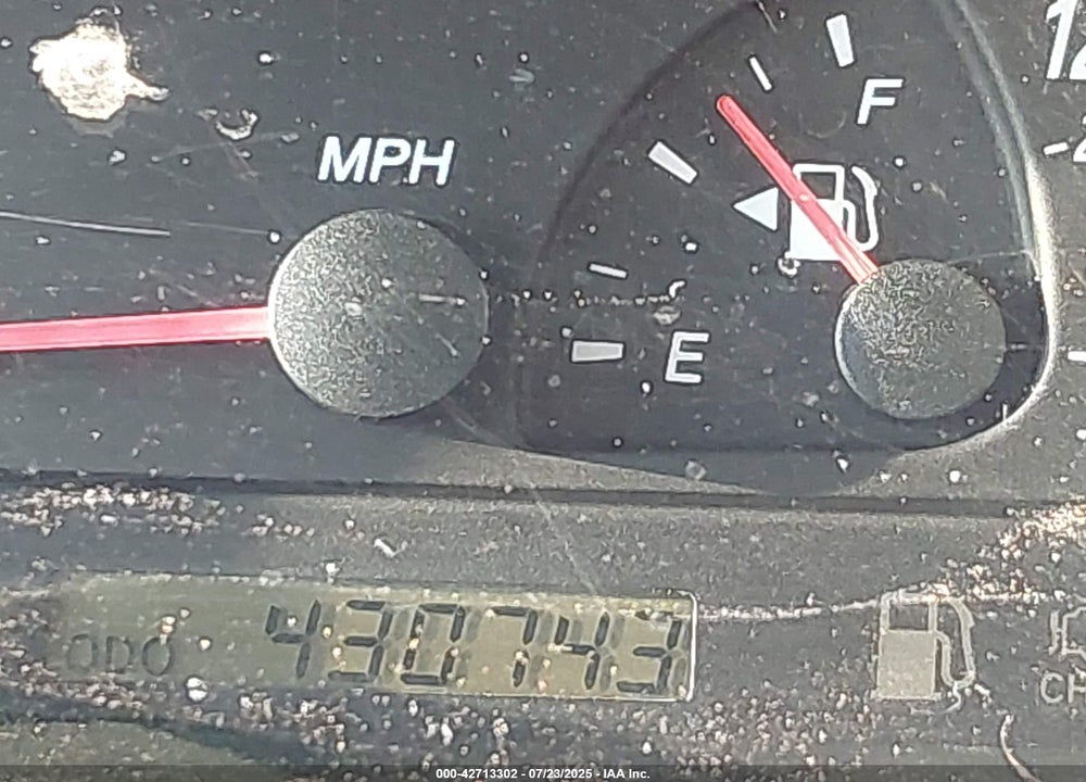2004 TOYOTA CAMRY VIN: 4T1BF32K94U587977