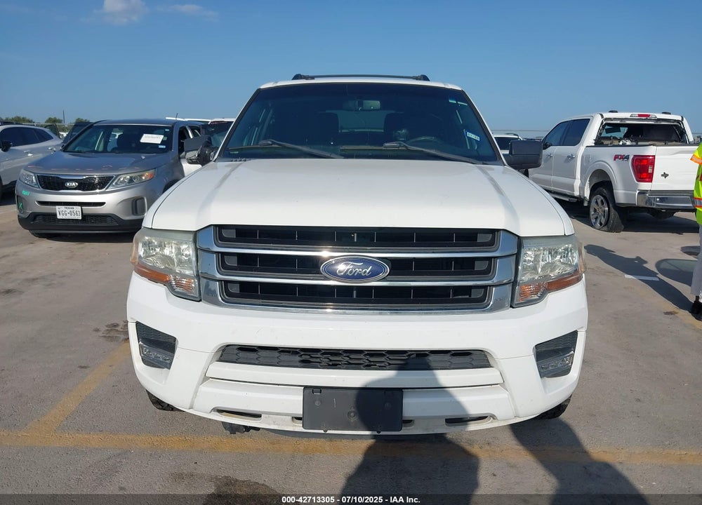 2016 FORD EXPEDITION XLT VIN: 1FMJU1HT6GEF55346