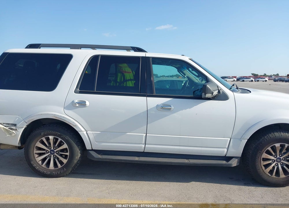 2016 FORD EXPEDITION XLT VIN: 1FMJU1HT6GEF55346
