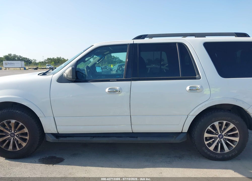 2016 FORD EXPEDITION XLT VIN: 1FMJU1HT6GEF55346