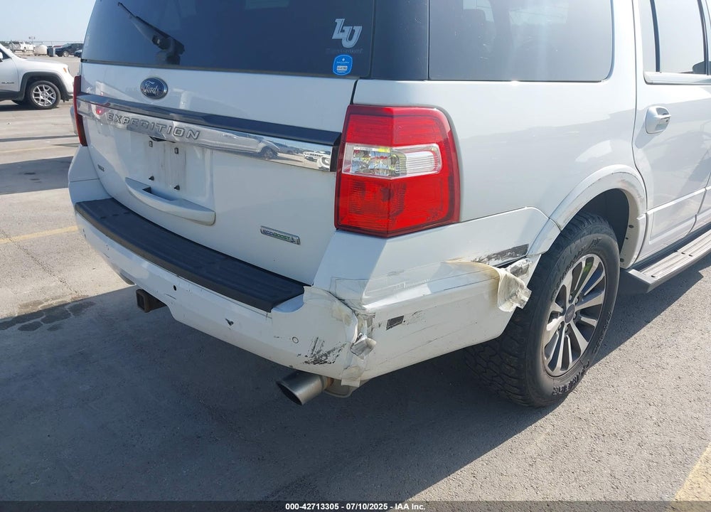 2016 FORD EXPEDITION XLT VIN: 1FMJU1HT6GEF55346