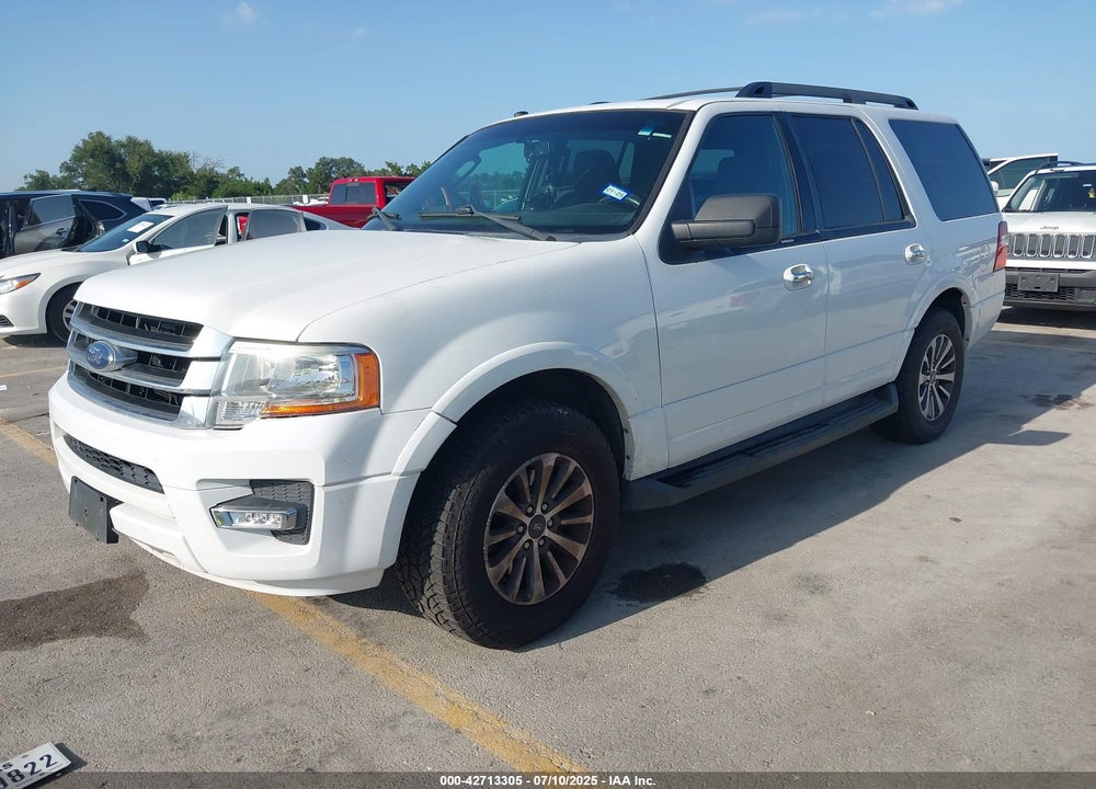 2016 FORD EXPEDITION XLT VIN: 1FMJU1HT6GEF55346