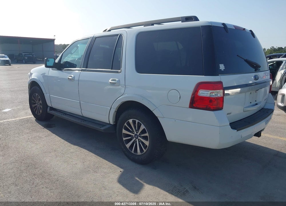 2016 FORD EXPEDITION XLT VIN: 1FMJU1HT6GEF55346