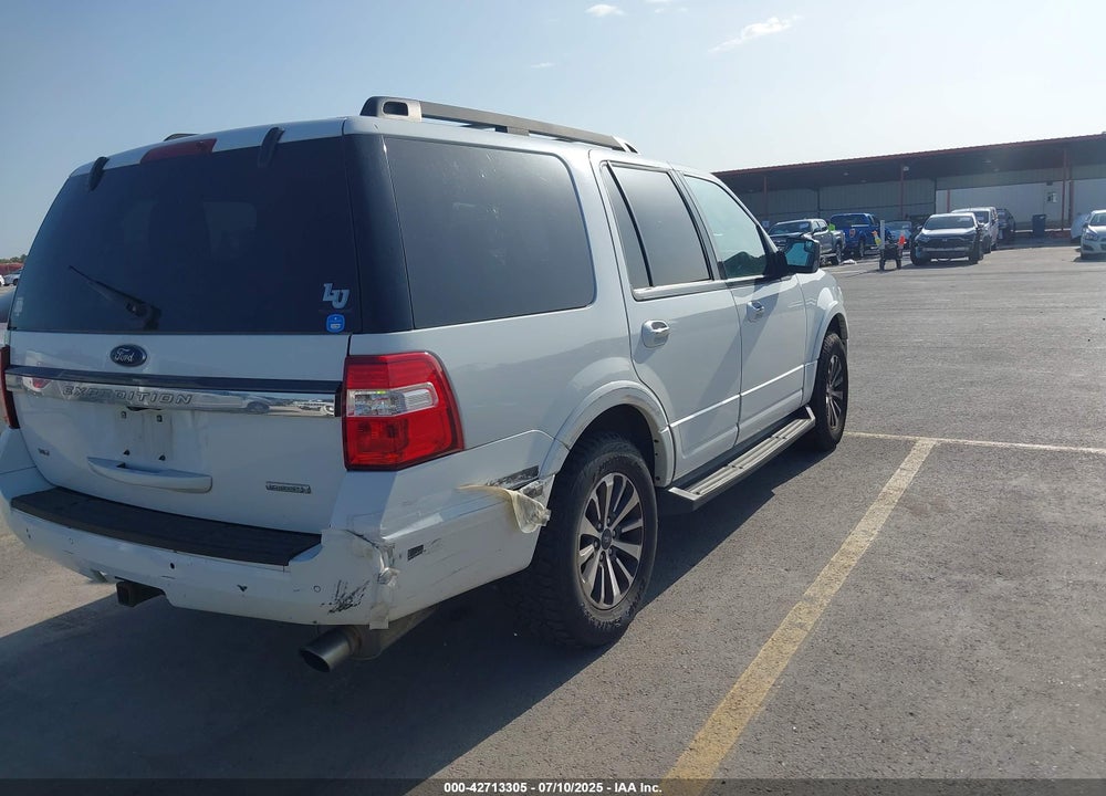 2016 FORD EXPEDITION XLT VIN: 1FMJU1HT6GEF55346