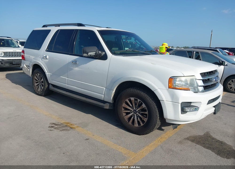 2016 FORD EXPEDITION XLT VIN: 1FMJU1HT6GEF55346