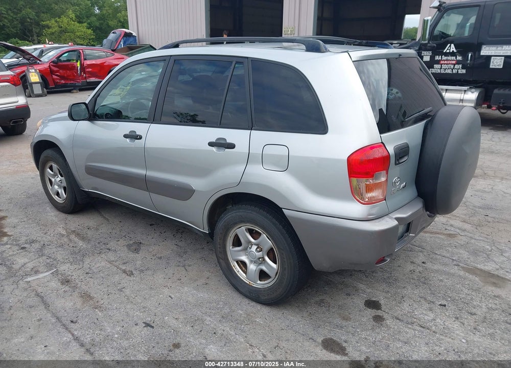 2002 TOYOTA RAV4 VIN: JTEHH20V726031034