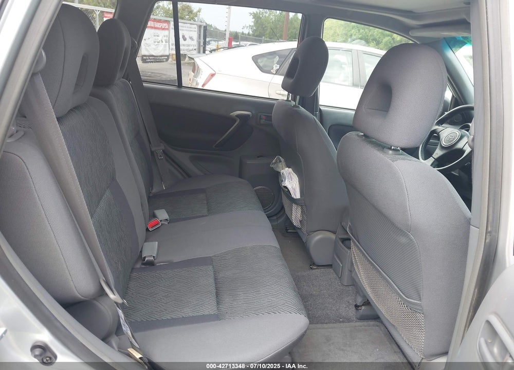2002 TOYOTA RAV4 VIN: JTEHH20V726031034