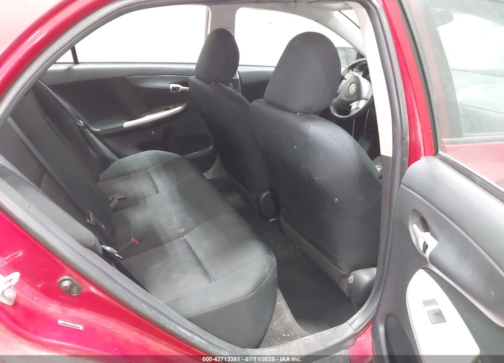 2010 TOYOTA COROLLA VIN: 2T1BU4EEXAC395630