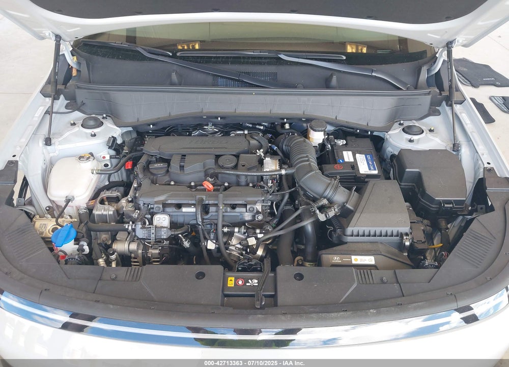 2024 HYUNDAI KONA VIN: KM8HECA3XRU027853