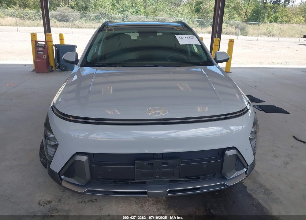 2024 HYUNDAI KONA VIN: KM8HECA3XRU027853
