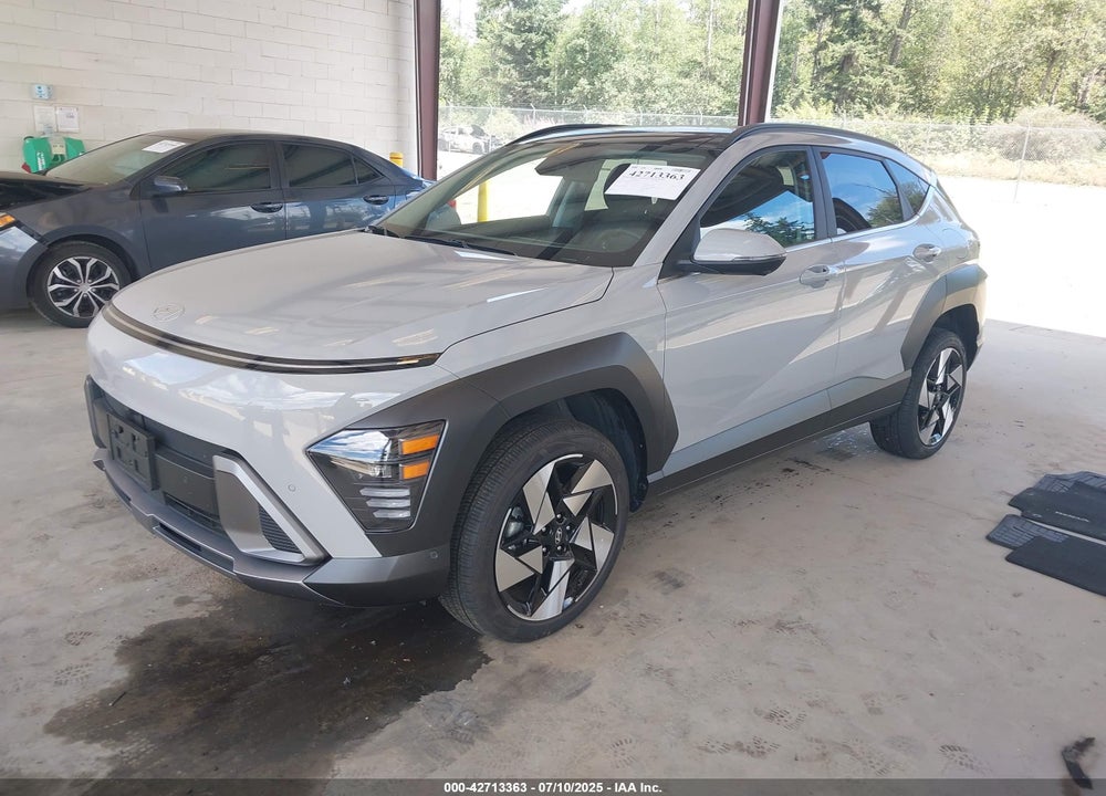 2024 HYUNDAI KONA VIN: KM8HECA3XRU027853