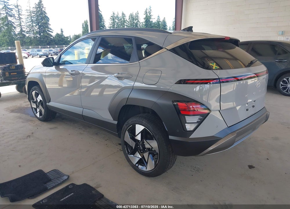 2024 HYUNDAI KONA VIN: KM8HECA3XRU027853