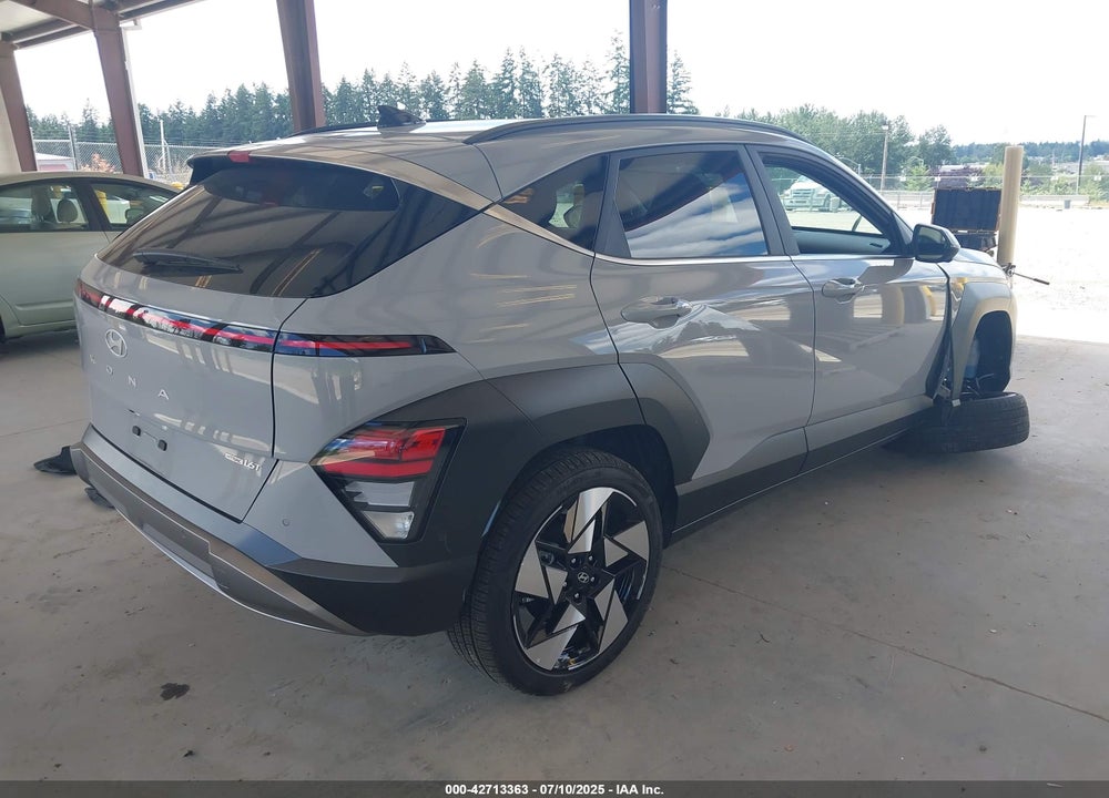 2024 HYUNDAI KONA VIN: KM8HECA3XRU027853