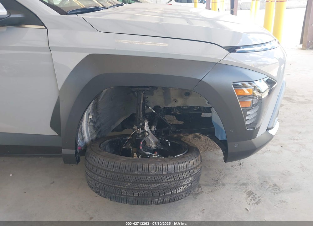 2024 HYUNDAI KONA VIN: KM8HECA3XRU027853