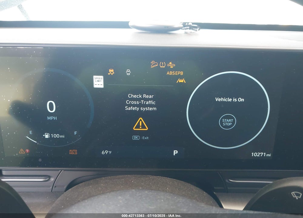 2024 HYUNDAI KONA VIN: KM8HECA3XRU027853