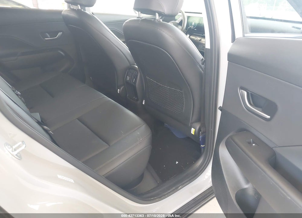 2024 HYUNDAI KONA VIN: KM8HECA3XRU027853