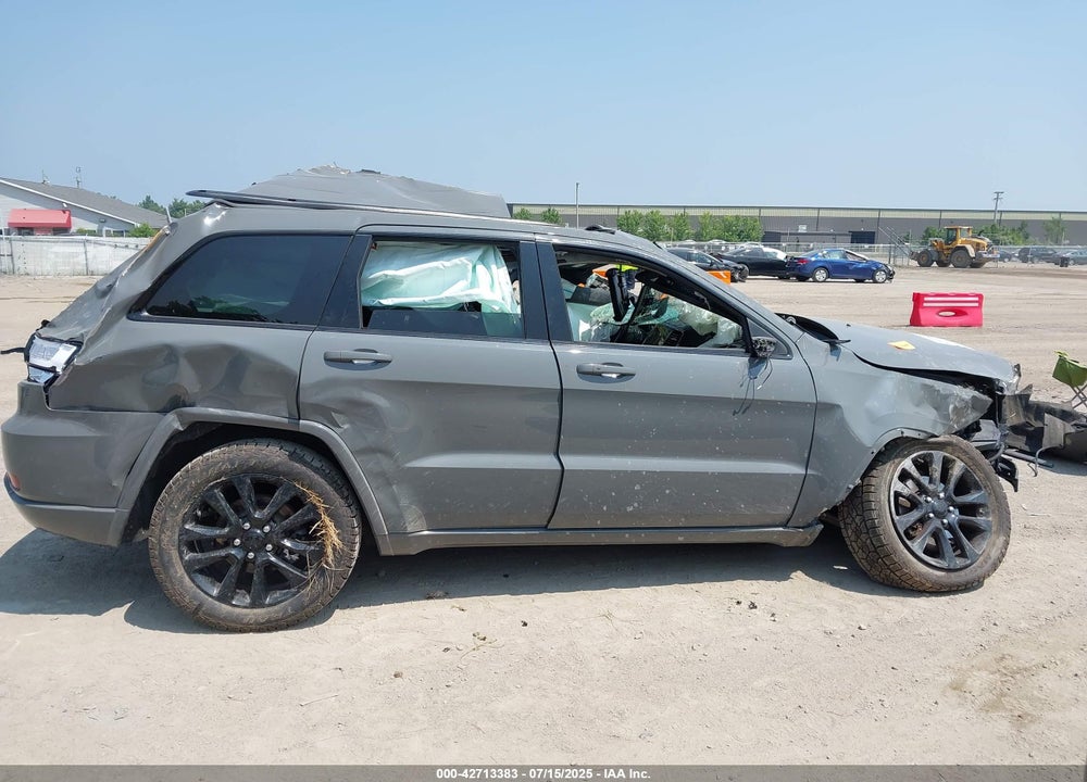2020 JEEP GRAND CHEROKEE VIN: 1C4RJFAG2LC241502