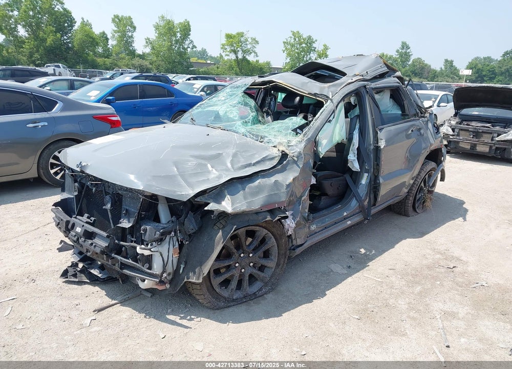 2020 JEEP GRAND CHEROKEE VIN: 1C4RJFAG2LC241502