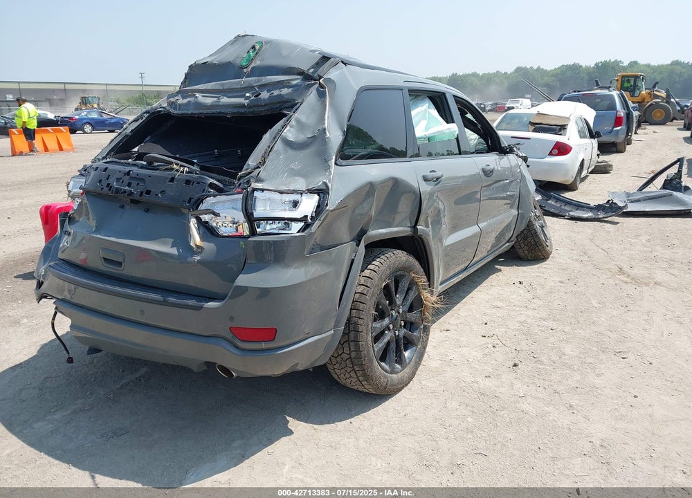 2020 JEEP GRAND CHEROKEE VIN: 1C4RJFAG2LC241502