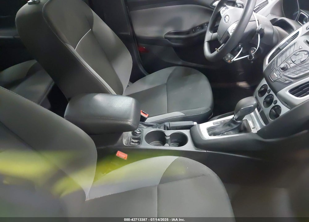 2013 FORD FOCUS VIN: 1FADP3F26DL232202