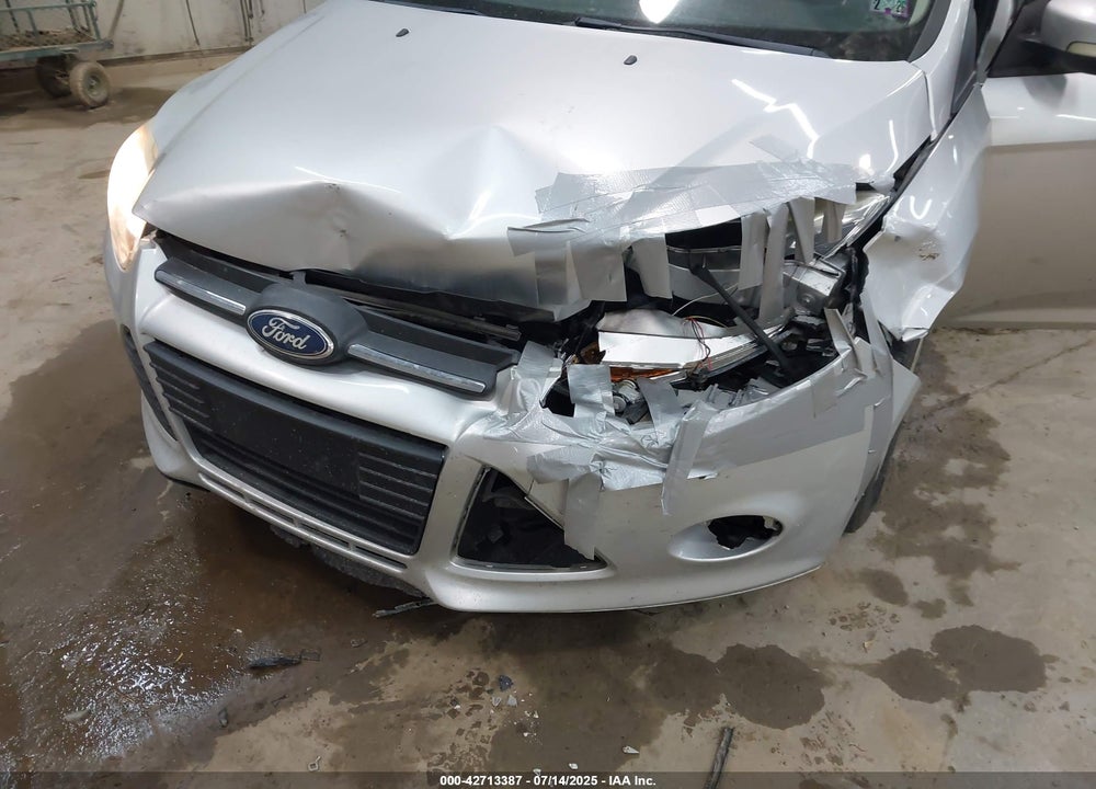 2013 FORD FOCUS VIN: 1FADP3F26DL232202