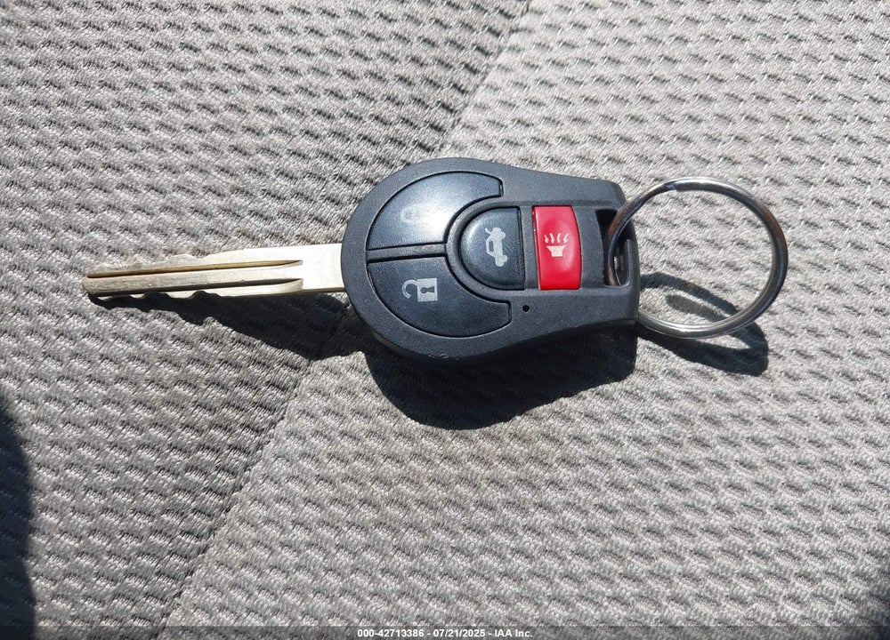 2012 NISSAN VERSA VIN: 3N1CN7AP5CL892484