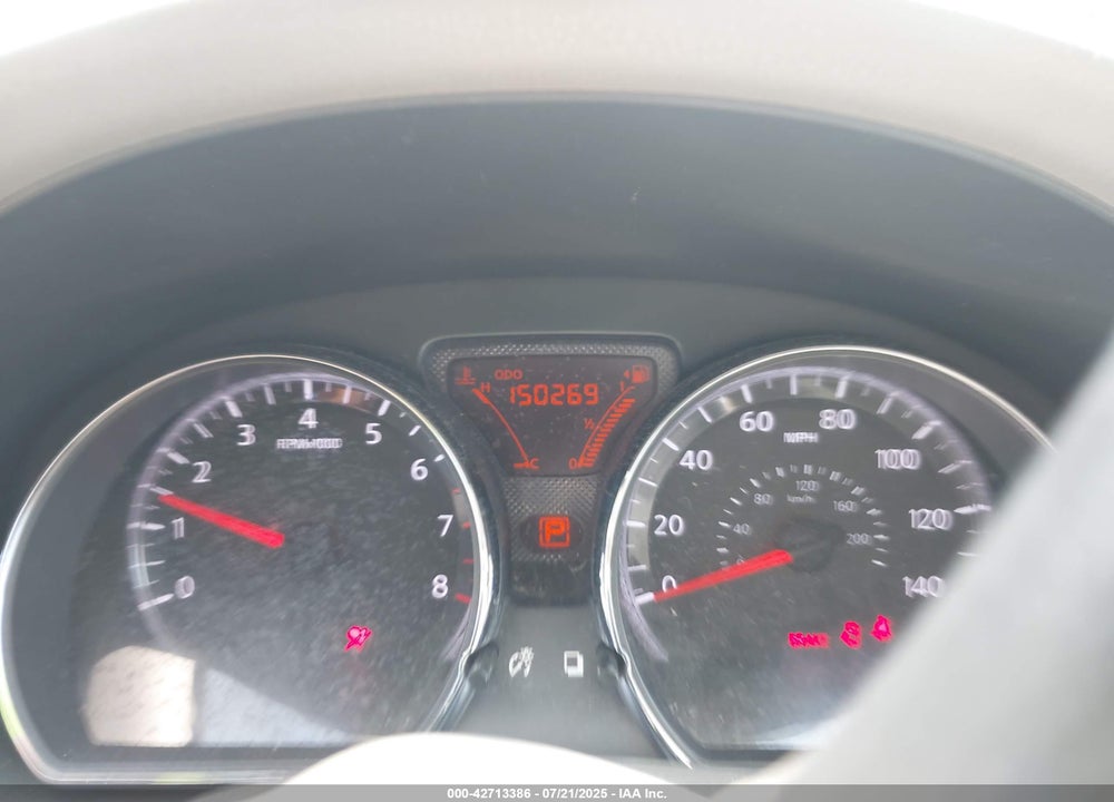 2012 NISSAN VERSA VIN: 3N1CN7AP5CL892484