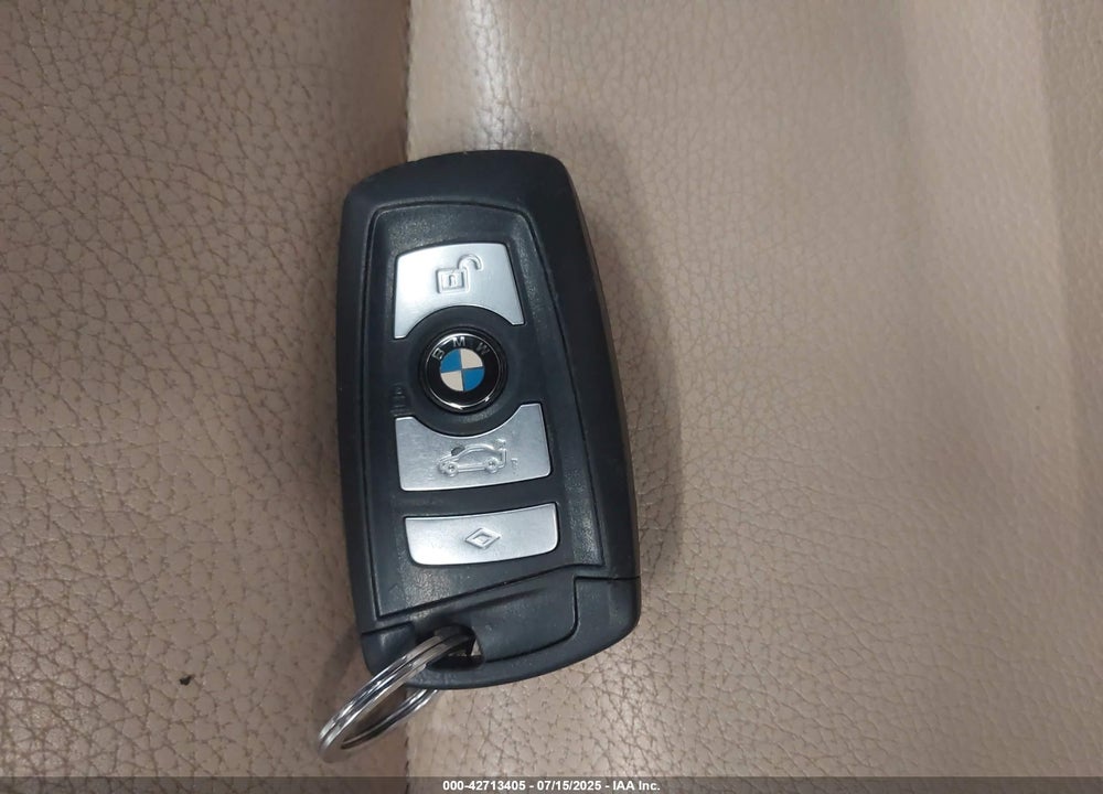 2011 BMW 5 SERIES VIN: WBAFU7C53BDU56159