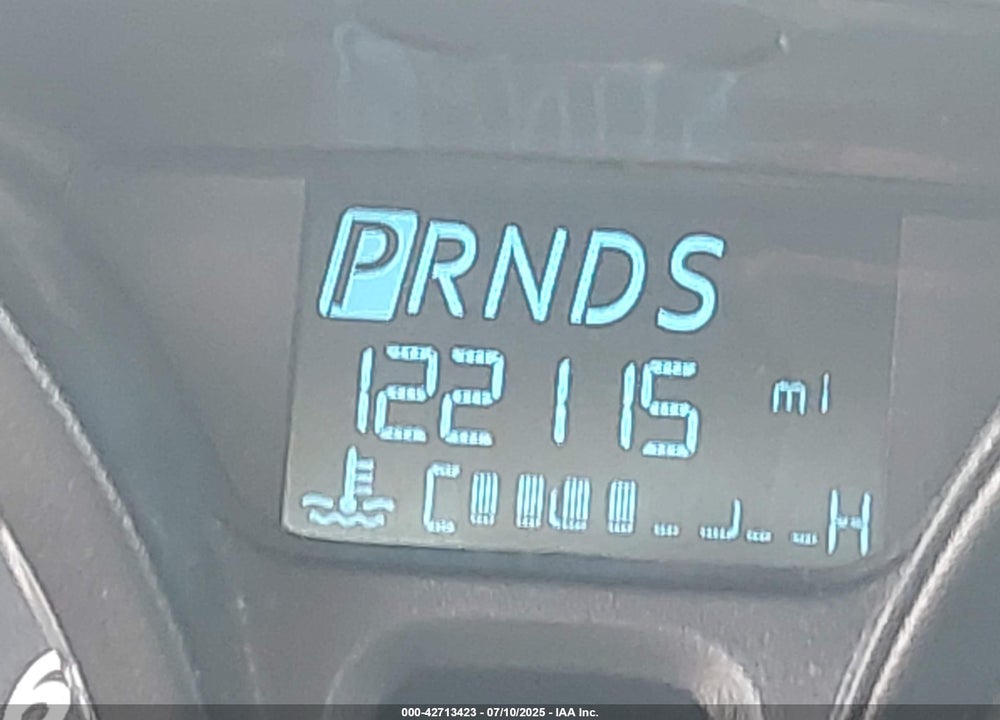 2019 FORD FIESTA VIN: 3FADP4AJ6KM117812