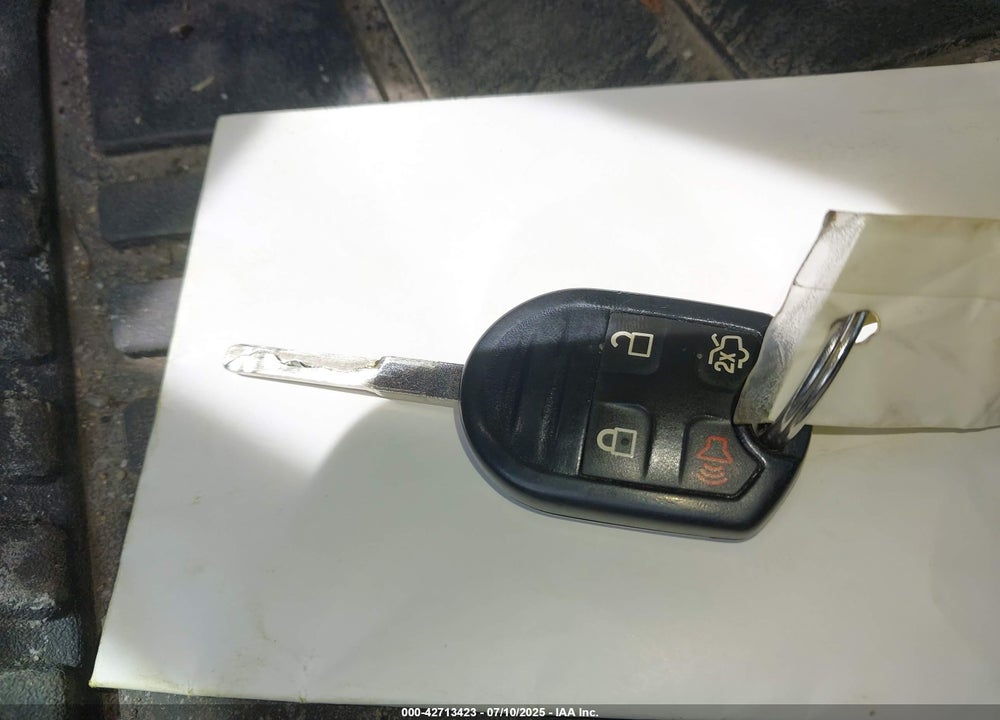 2019 FORD FIESTA VIN: 3FADP4AJ6KM117812