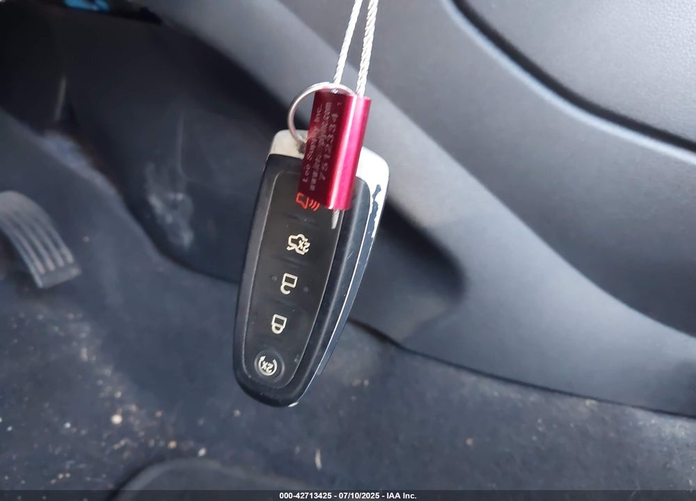 2014 FORD ESCAPE TITANIUM VIN: 1FMCU0JX5EUD01839