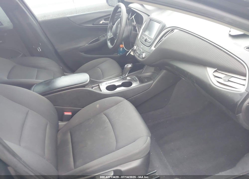 2017 CHEVROLET MALIBU VIN: 1G1ZB5ST4HF103655