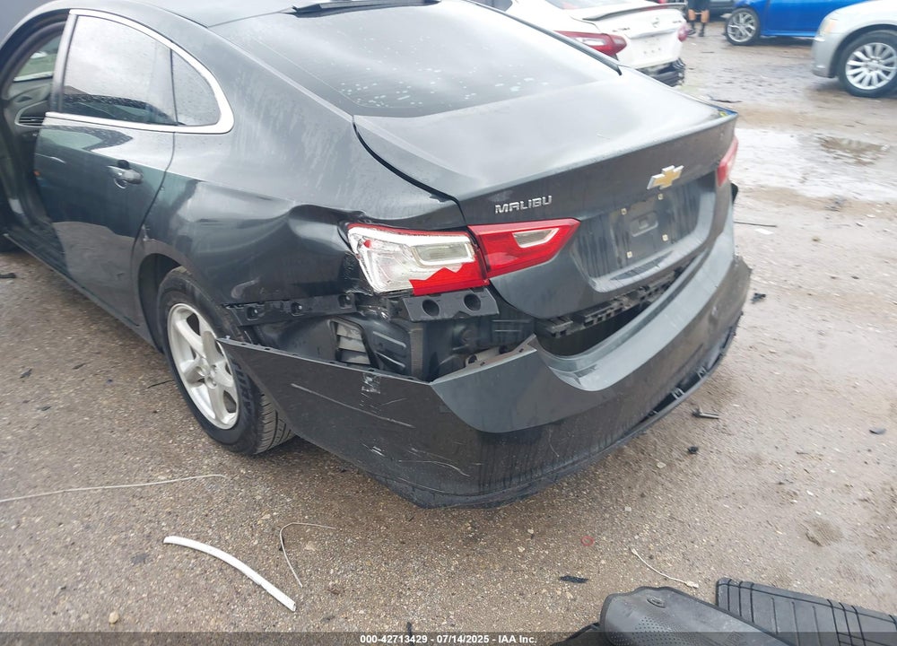2017 CHEVROLET MALIBU VIN: 1G1ZB5ST4HF103655