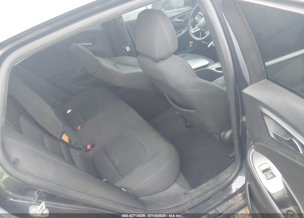 2017 CHEVROLET MALIBU VIN: 1G1ZB5ST4HF103655